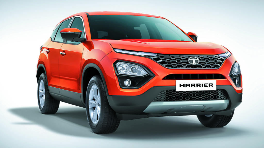 tata harrier