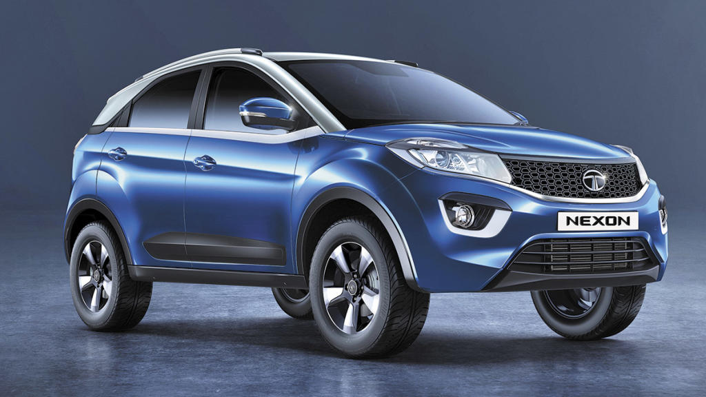 tata nexon