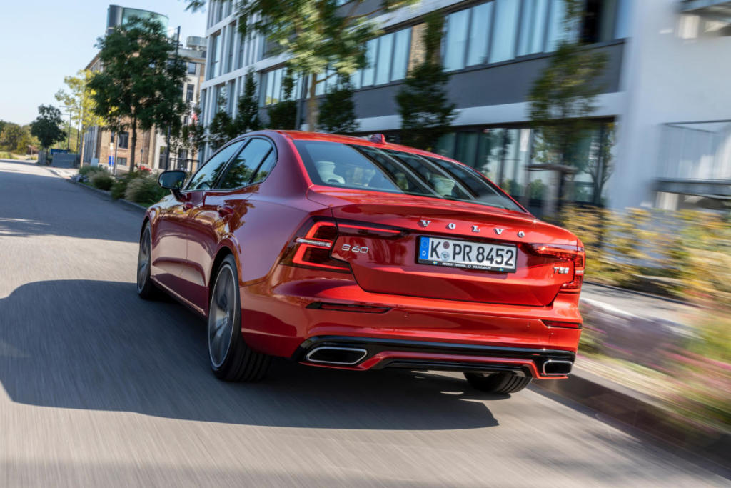 Volvo S60 T5