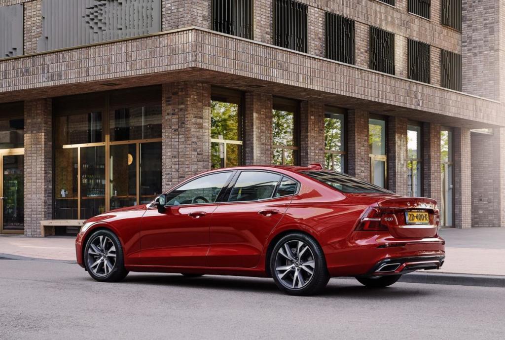 Volvo S60 T5