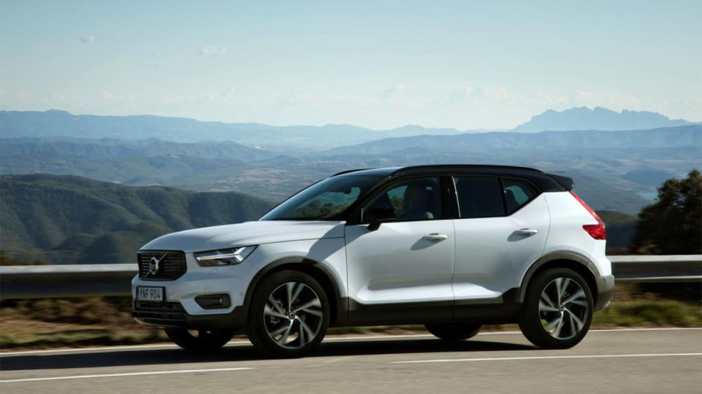 Volvo XC40 oferta