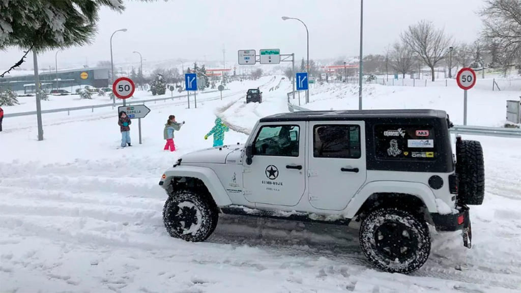 voluntarios sos 4x4