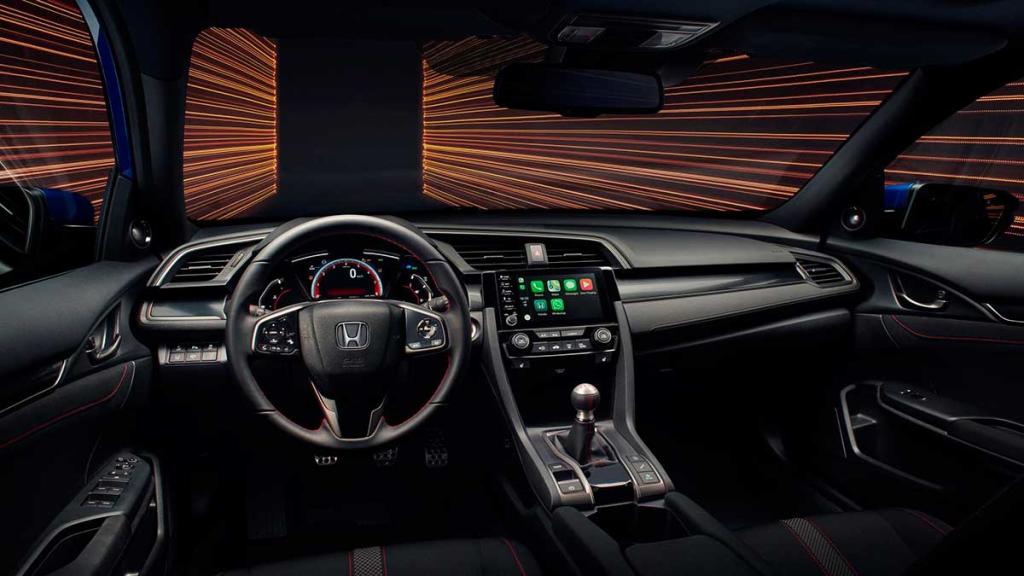 199076 honda revela un estilo renovado y un interior mejorado para el civic