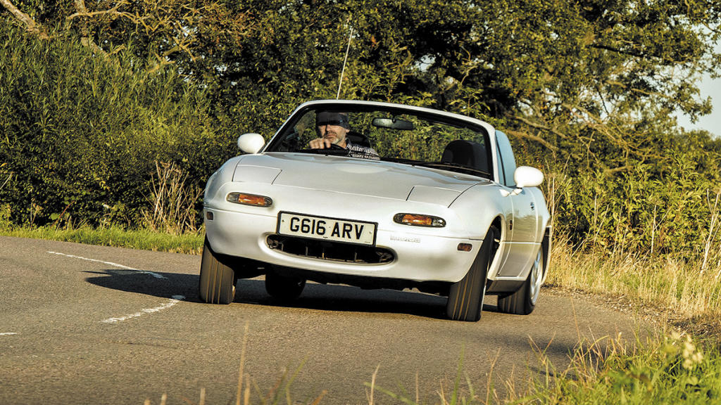 Mazda MX-5 1990