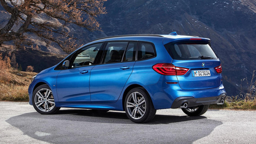 BMW Serie 2 Grand Tourer