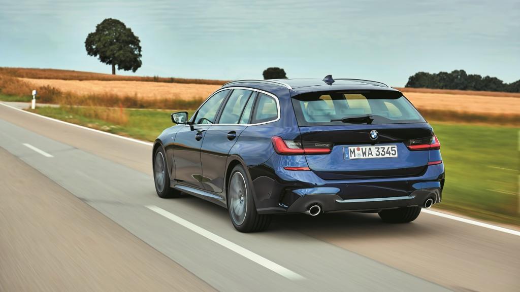 BMW Serie 3 Touring