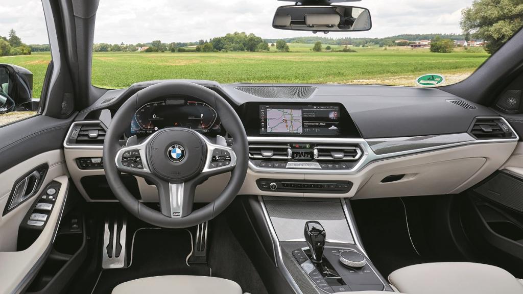 BMW Serie 3 Touring