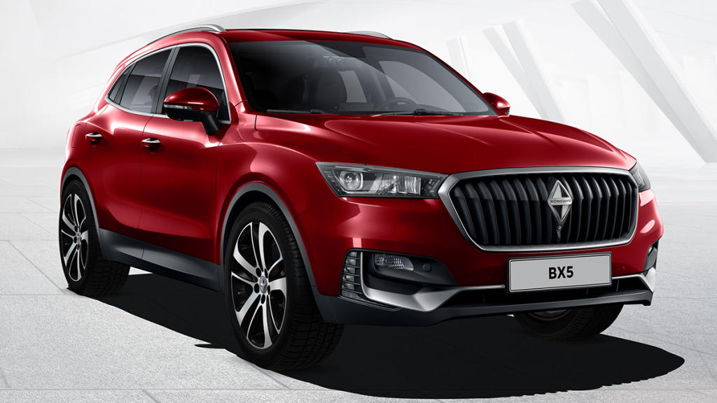 Borgward BX5