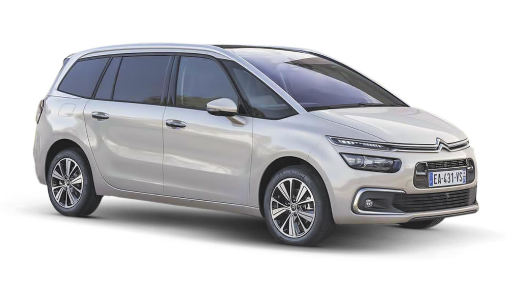 Citroën C4 Spacetourer