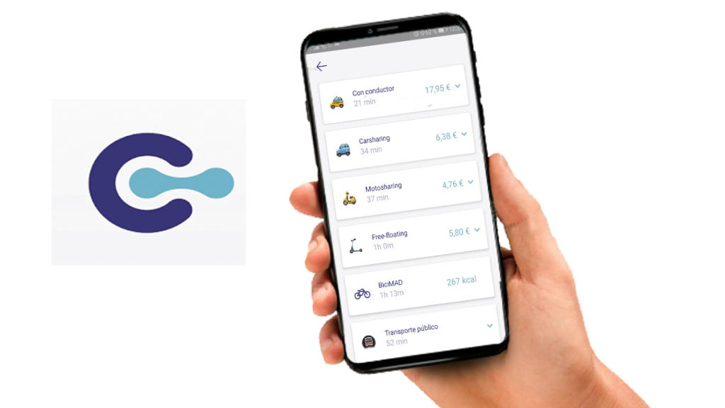 Chipi apps de movilidad
