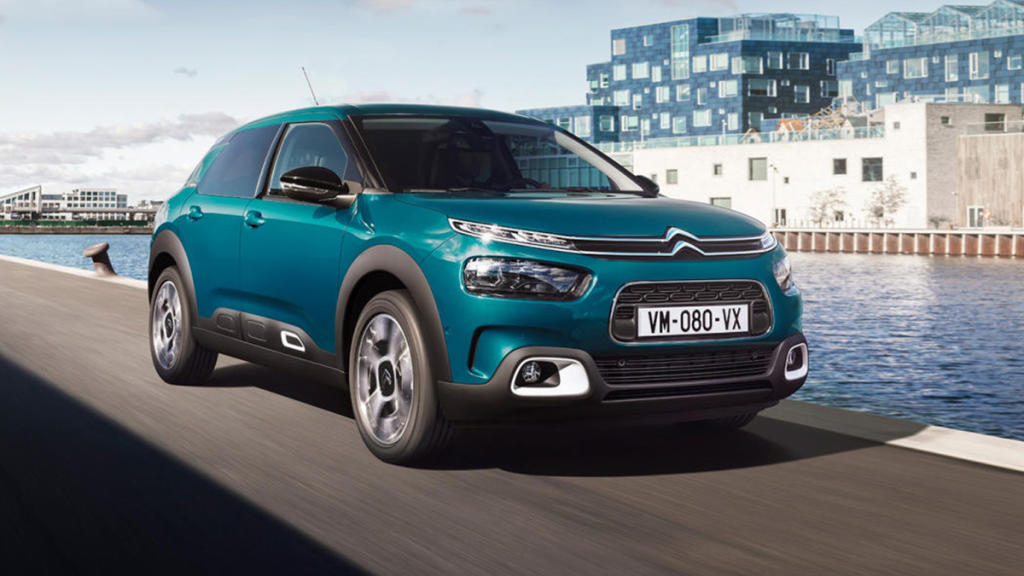 Citroën C4 Cactus 1.2 PureTech 110