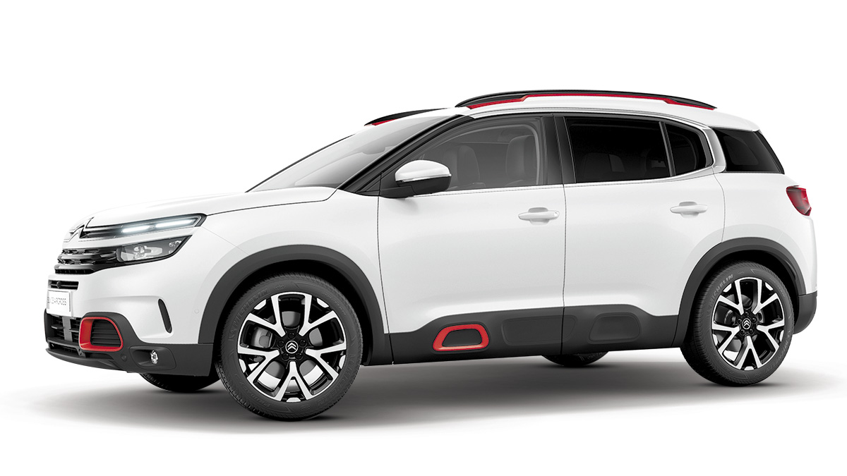 Citroen C5 Aircross