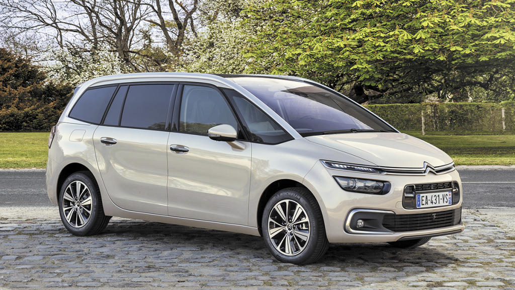 Citroën C4 SpaceTourer