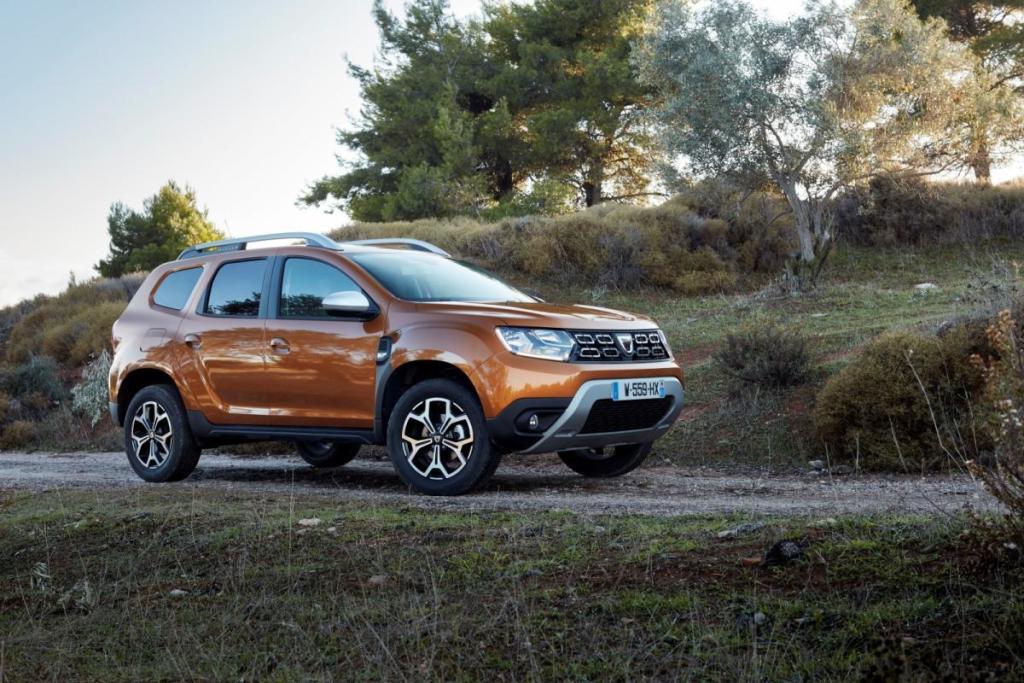 dacia duster 7 g