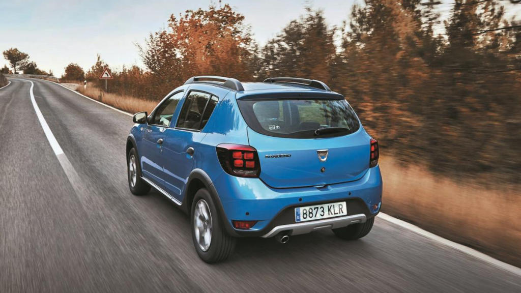 Dacia Sandero Stepway