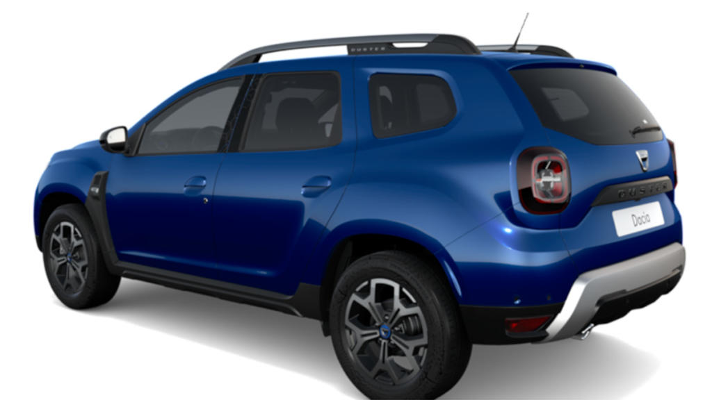 Dacia Duster Extreme, serie limitada y exclusiva del popular SUV