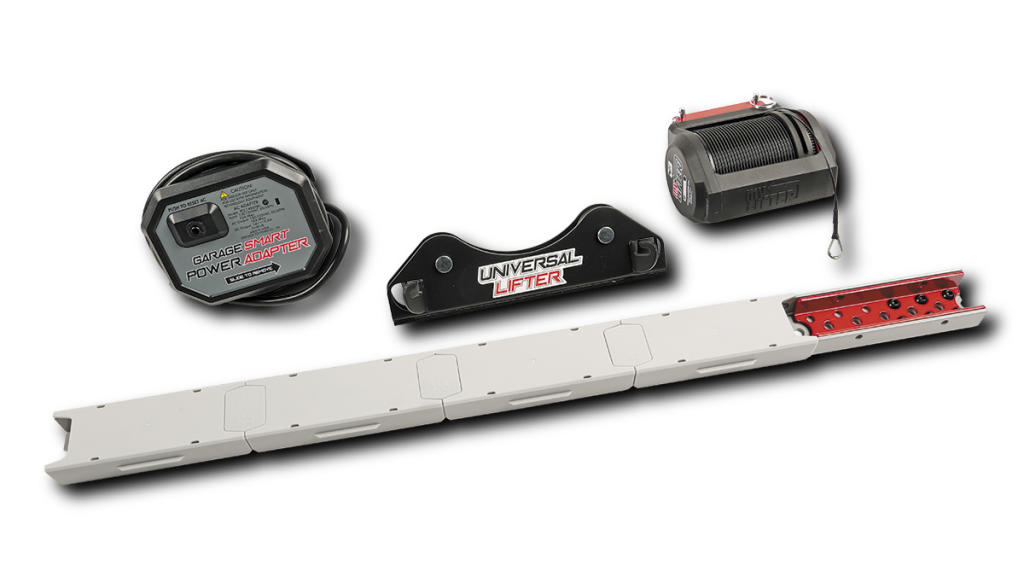 Elevador inteligente Haul Gaauge / Garage Smart