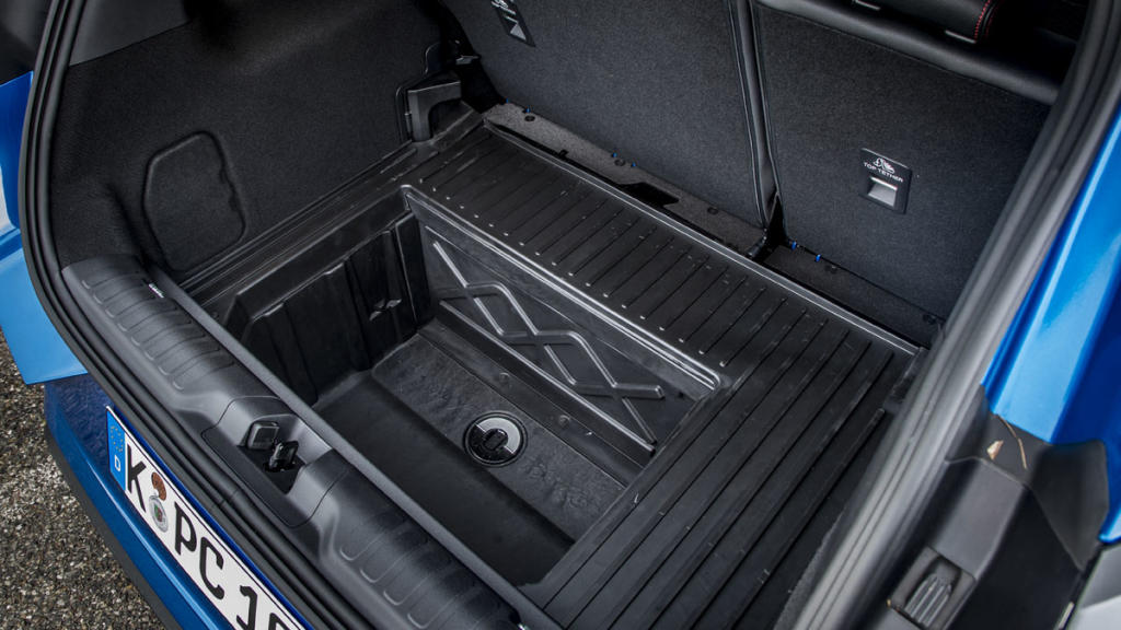 Ford Puma 2020 megabox