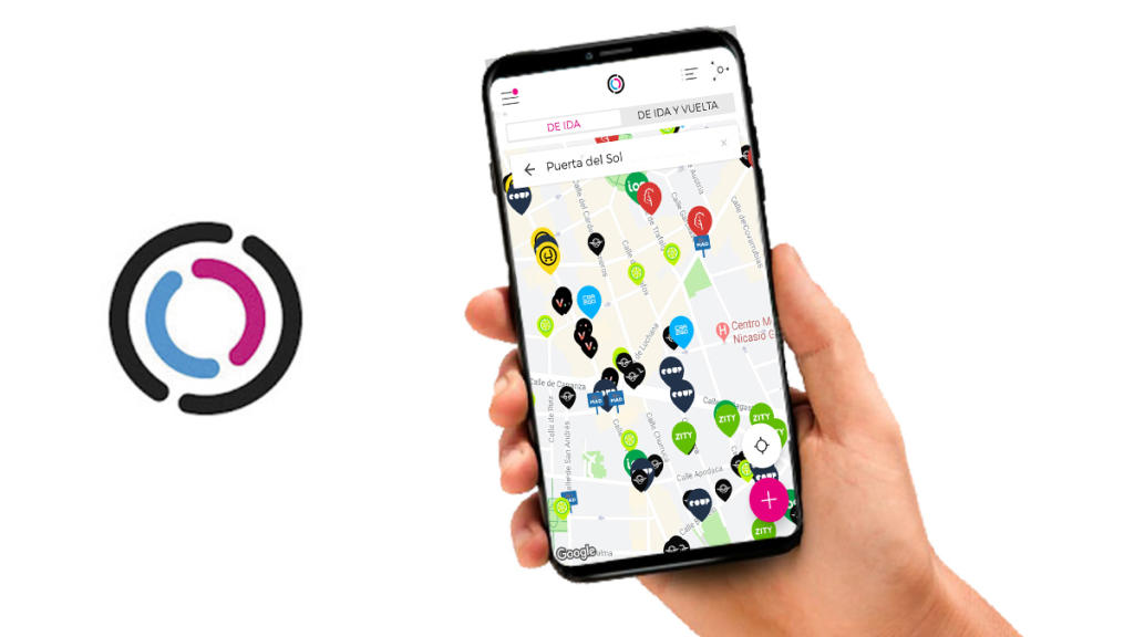 free2move apps de movilidad
