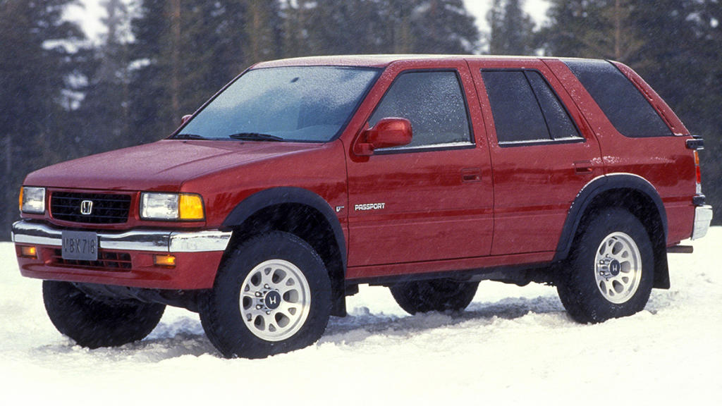 Honda Passport 1994-1998