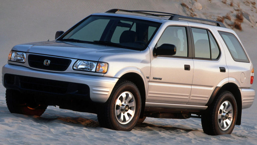 Honda PAssport 1998-2002