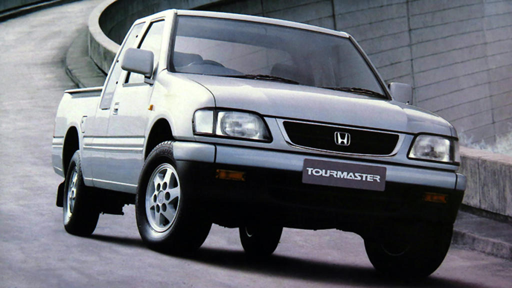 Honda Tourmaster