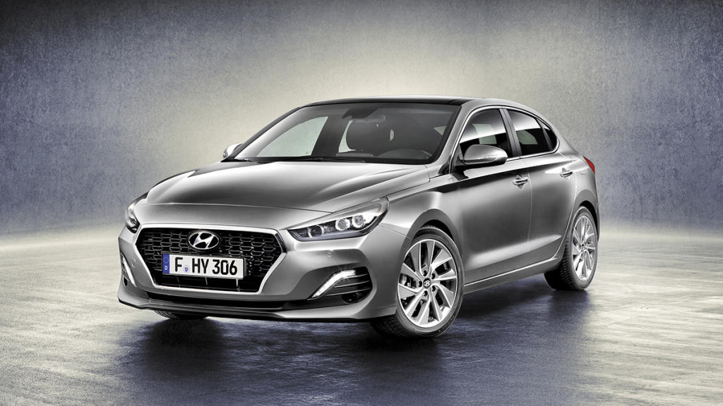Hyundai i30 Fastback