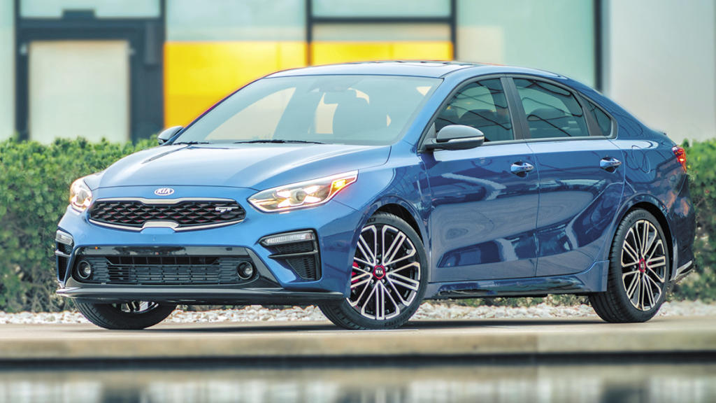 Kia Forte