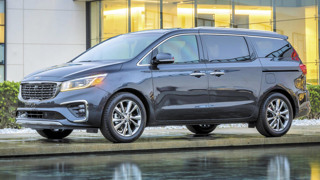 Kia Sedona