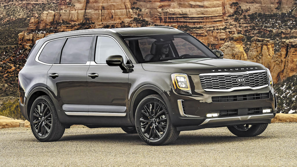 Kia Telluride