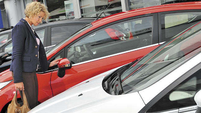 Coches KM0