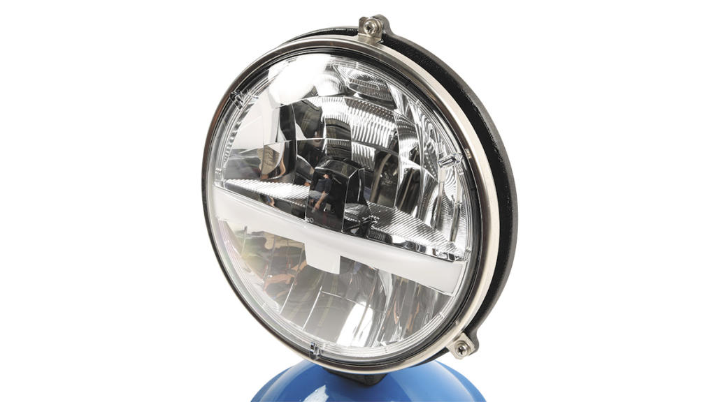 faros LED
