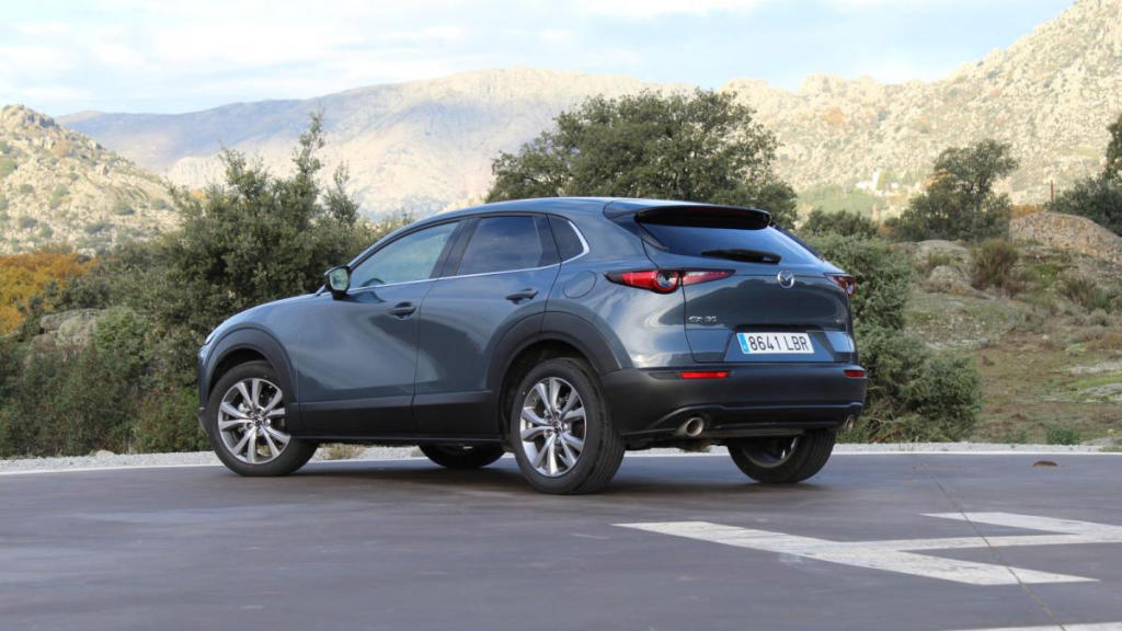 Mazda CX-30