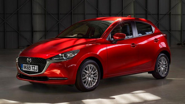 Mazda 2
