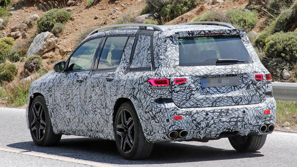 Mercedes-Benz GLB 2020
