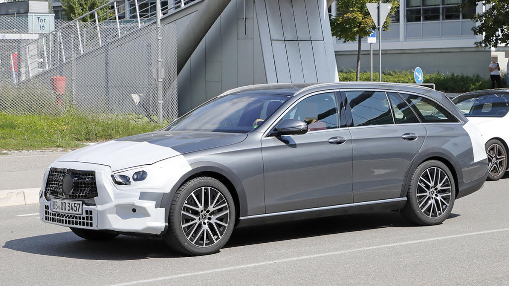 Mercedes-Benz Clase E All Terrain