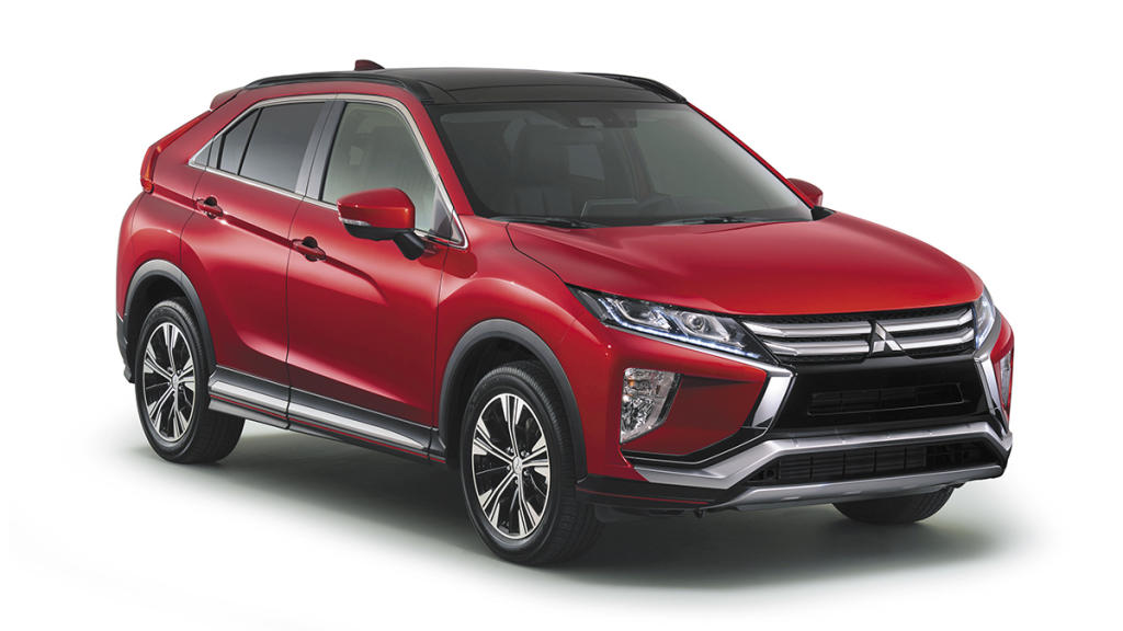 Mitsubishi Eclipse Cross 150T Challenge