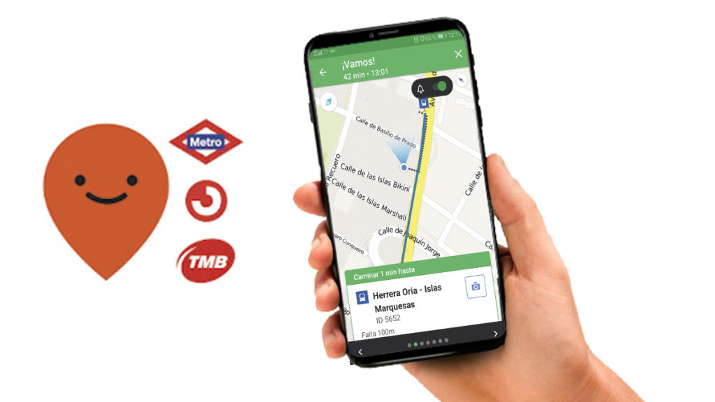 moovit apps de movilidad