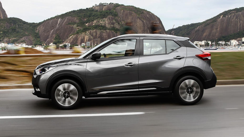 Nissan Kicks 2020