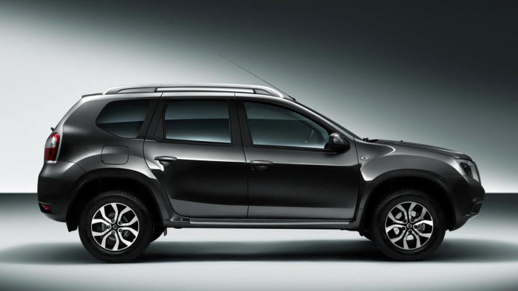 Nissan Terrano 2020