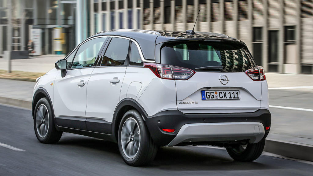 Opel Crossland X 1.5 Diésel 