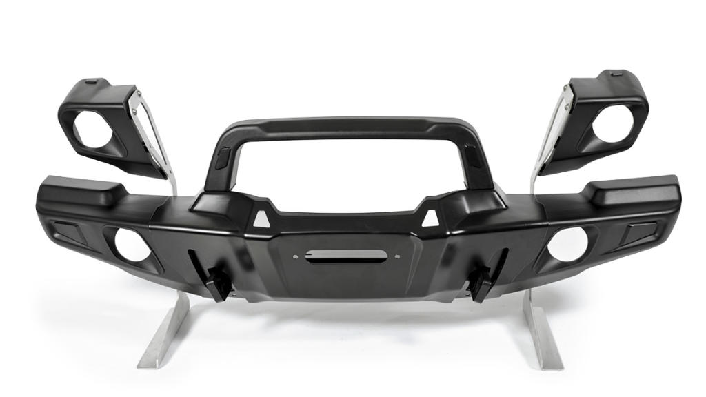 Defensa delantera modular Paramount Automotive