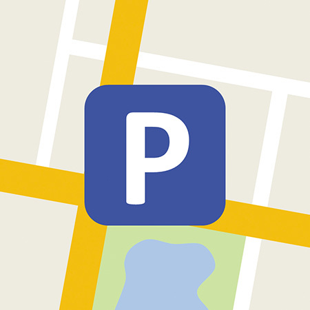 parking donde esta mi coche