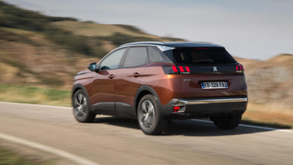 Peugeot 3008 Allure