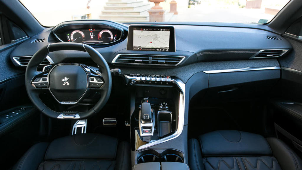 Peugeot 3008 Allure