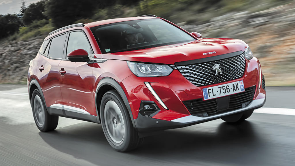 Peugeot 2008