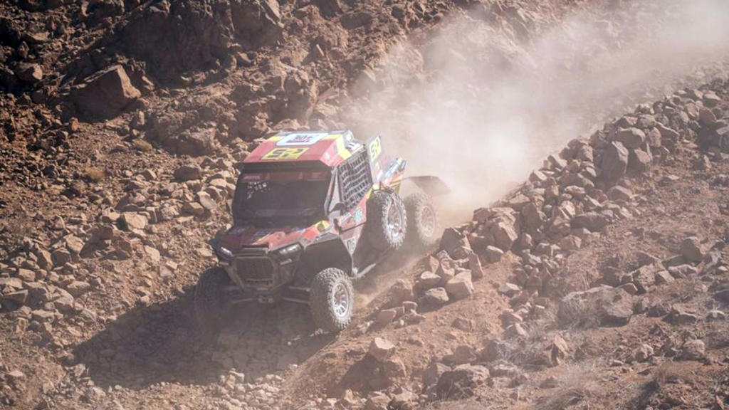 Polaris Dakar