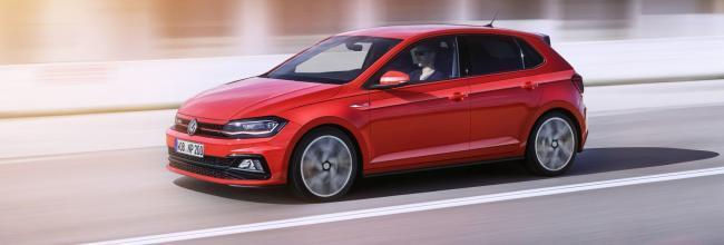 Fotos del Volkswagen Polo 2018