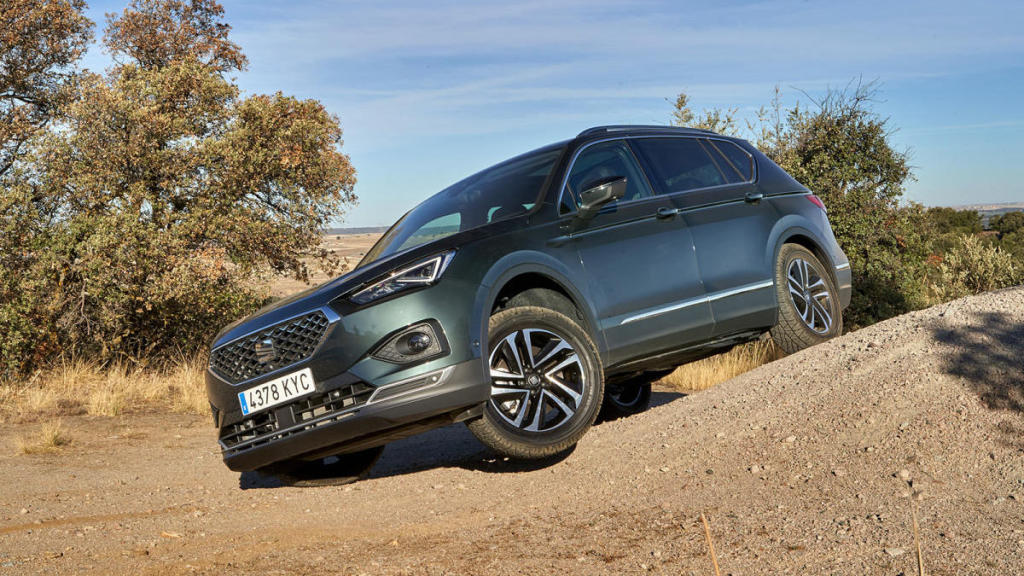 Seat Tarraco 2020