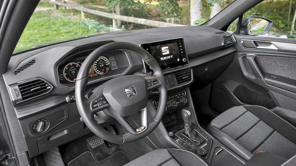 Seat Tarraco 2020